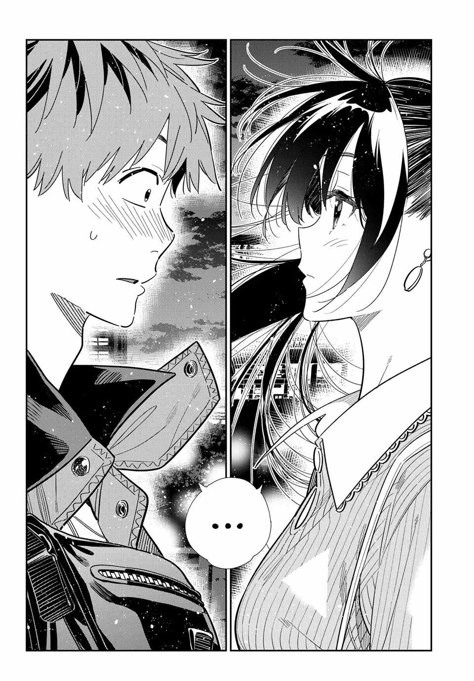 Kanojo, Okarishimasu Chapter 380 3